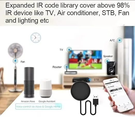 Mini Universal IR Remote Conrol 3.webp