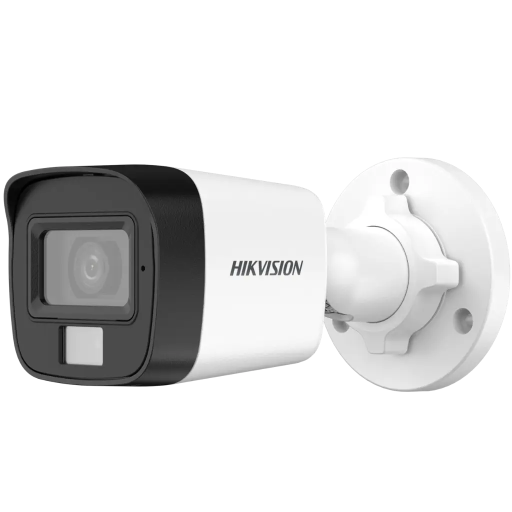 Hikvision Bullet DS-2CE16K0T-EXLPF 3K 5MP 3.6mm Smart Hybrid Light IR20m