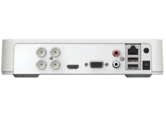 Hikvision iDS-7104HQHI-M1/S Acusense 4CH 5MP 1HDD