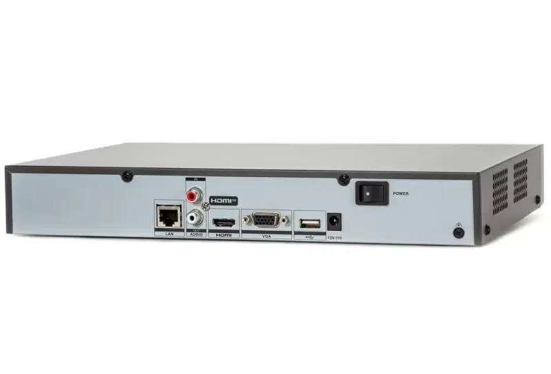 Hikvision NVR DS-7604NI-Q1 4CH  4K