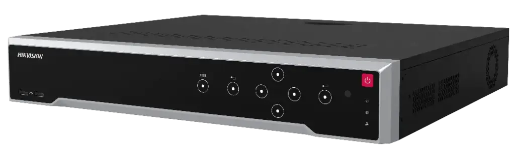 Hikvision NVR DS-8632NI-I8 32CH AcuSense 4K 8HDD
