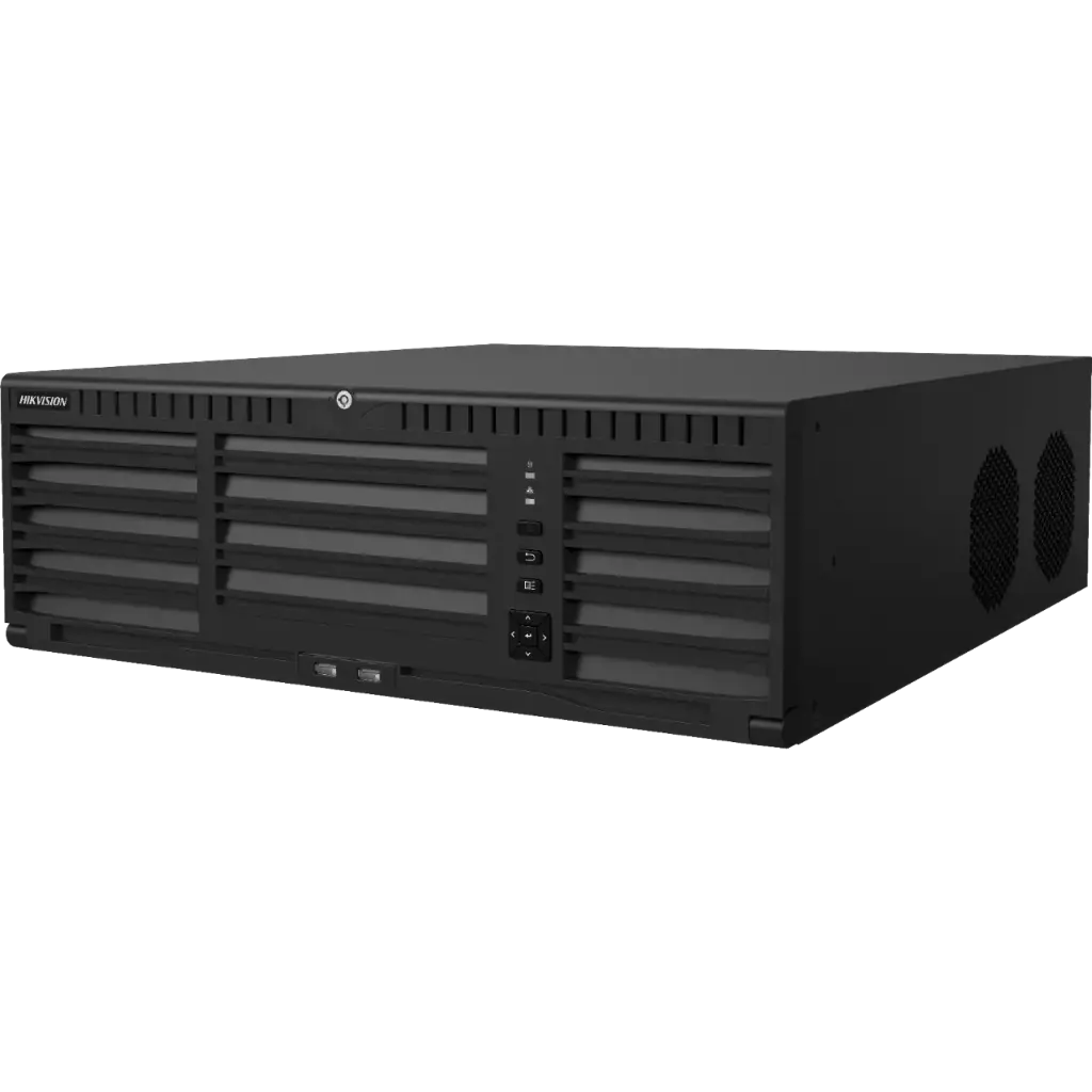 Hikvision NVR DS-96128NI-I16 128CH Super 4K 16HDD