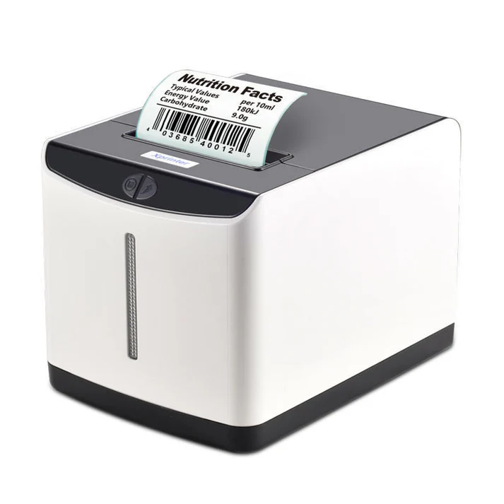 XPrinter XP-371 Barcode and Receipt Printer