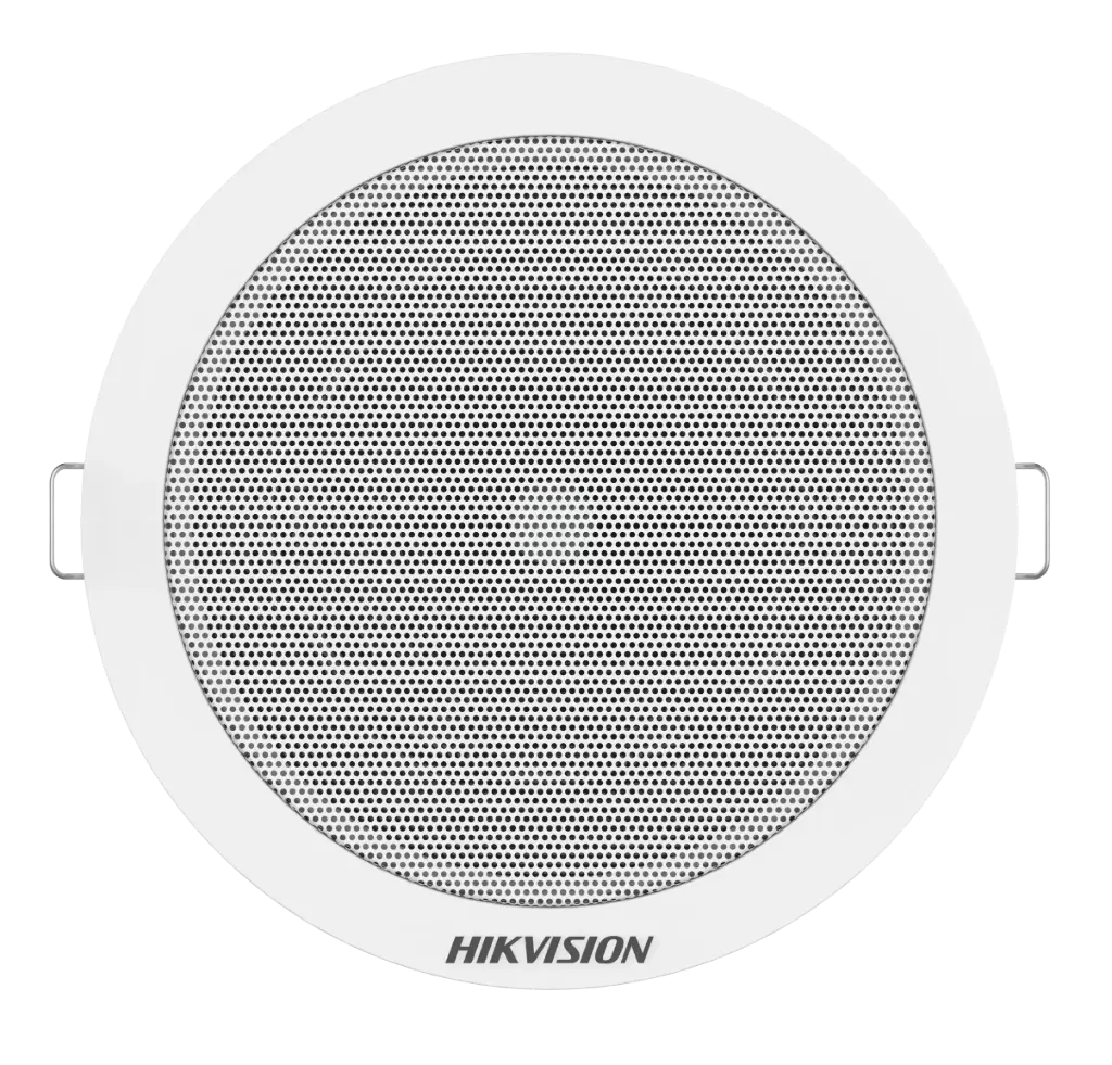 Hikvision DS-QAE0206G1-V Analog Ceiling Speaker 6W Volt