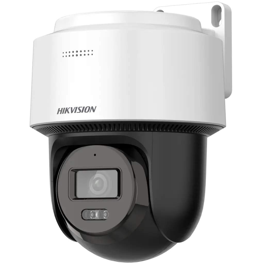 Hikvision PTZ DS-2DE2C400MWG-E 2.8mm 4MP Two-Way-Audio IR30m SD Card