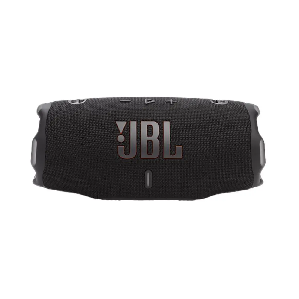 JBL Charge 6 Portable Bluetooth Speaker - Black