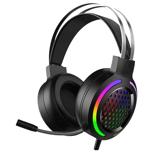 ForEV FV-G99 Gaming RGB Stereo Headphone USB