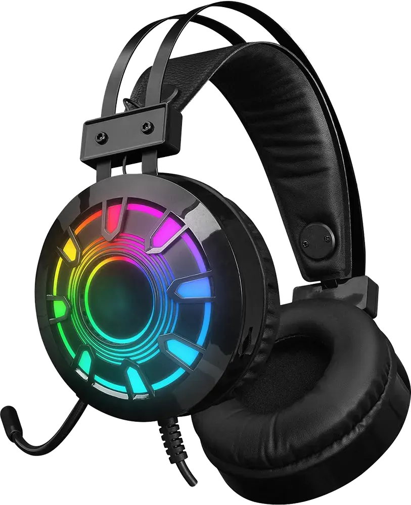 ForEV FV-M6 Gaming RGB Stereo Headphone USB