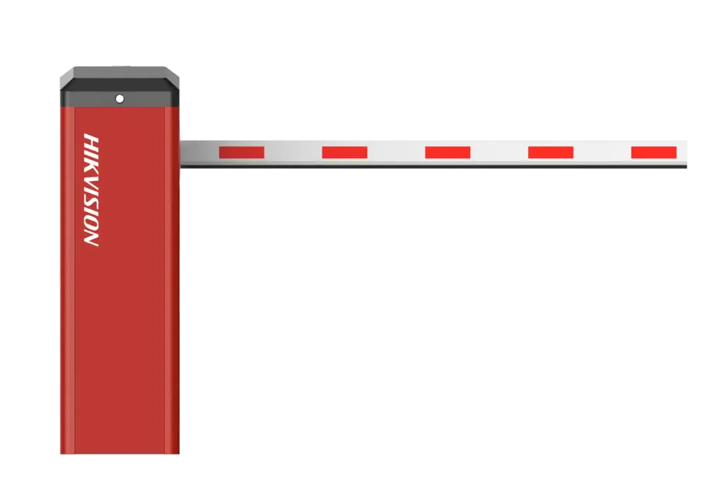 Hikvision DS-TMG520-M/A/B Straight-Arm AC Barrier Gate 4M, Loop Detector