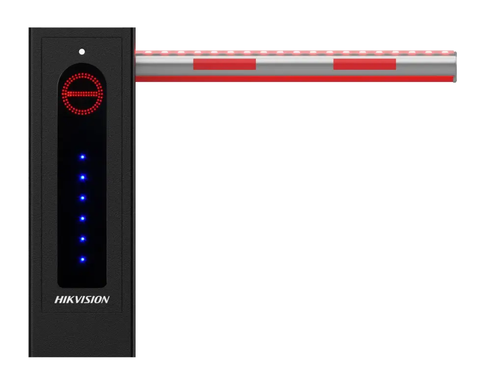 Hikvision DS-TMG300-D/A/B Straight-Arm AC Barrier Gate 4M