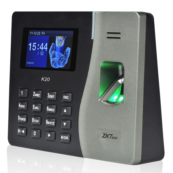 ZKTeco K14 Pro Fingerprint Time Attendance