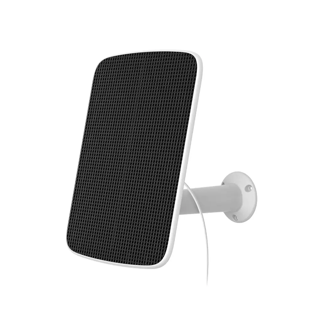 Ezviz CS-CMT-C Solar Panel Micro-USB Weatherproof