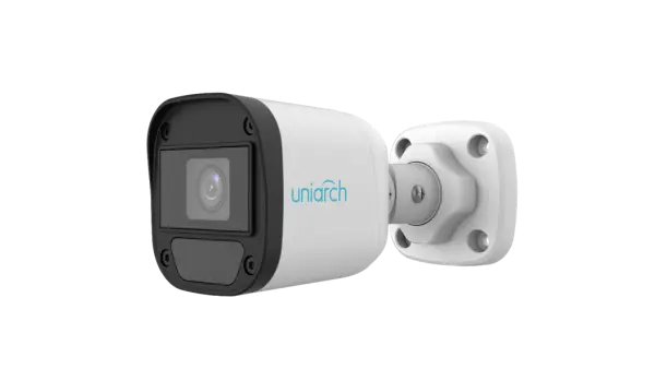 Uniarch Bullet UAC-B112-AF40-Y 4mm  Built-in-Mic 2mp IR20m