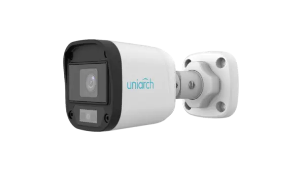 Uniarch Bullet UAC-B115-F40-W-Y ColourHunter 4mm 5mp IR30m