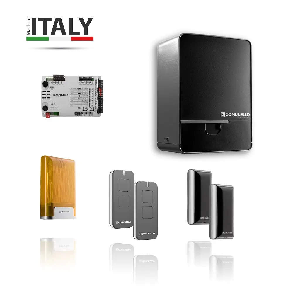 Comunello Fort 2500 Sliding Gate Motor