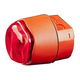 HOCHIKI BEL-SBDB Banshee Excel Lite IP66 Conventional Sounder Beacon,  LPCB Approved