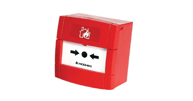 HOCHIKI CCP-E Conventional Manual Call Point, LPCB Approved