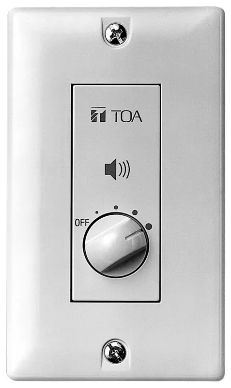 TOA AT-603AP Volume Control 60W