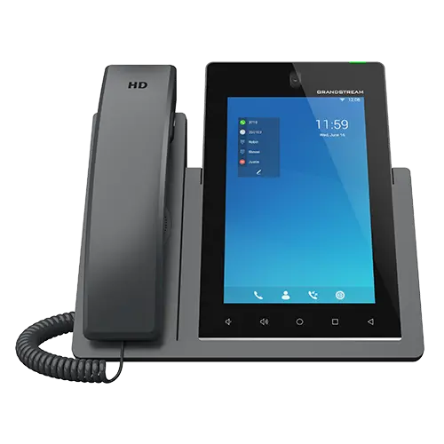 Grandstream GXV3470 IP Video Phone, PoE