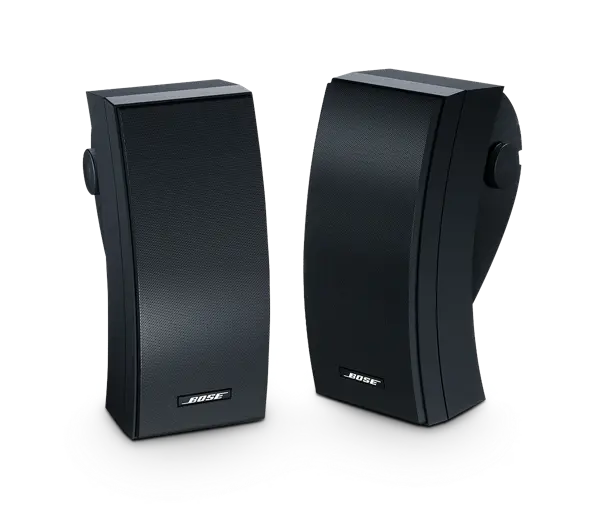 Bose 251 Wall-Mount Waterproof Speaker OHM (Pair)
