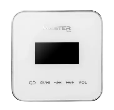 MASTER MT-BA-220-X White Smart Amplifier 40W, OHM