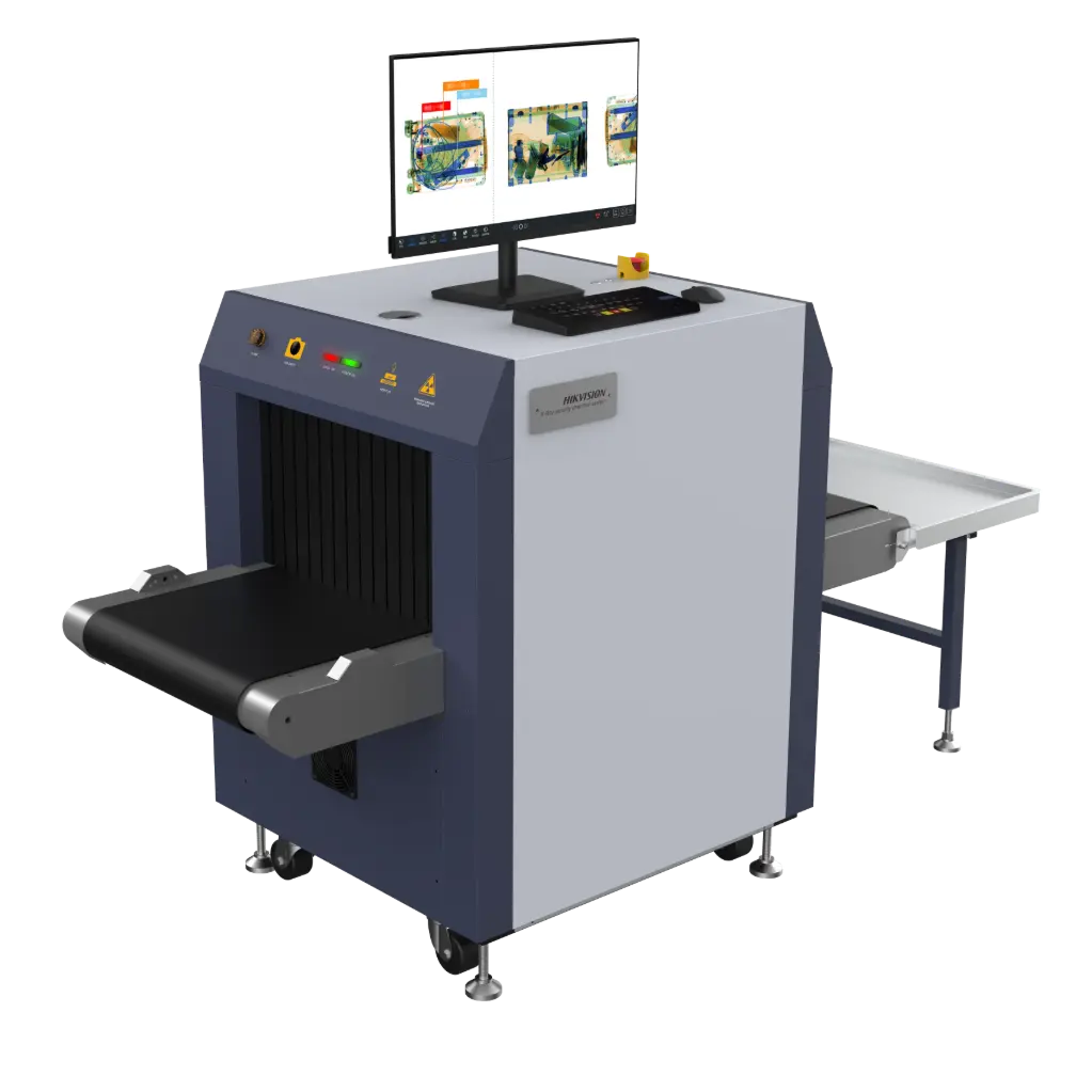 Hikvision ISD-SG5030S-CVL X-Ray Inspection System