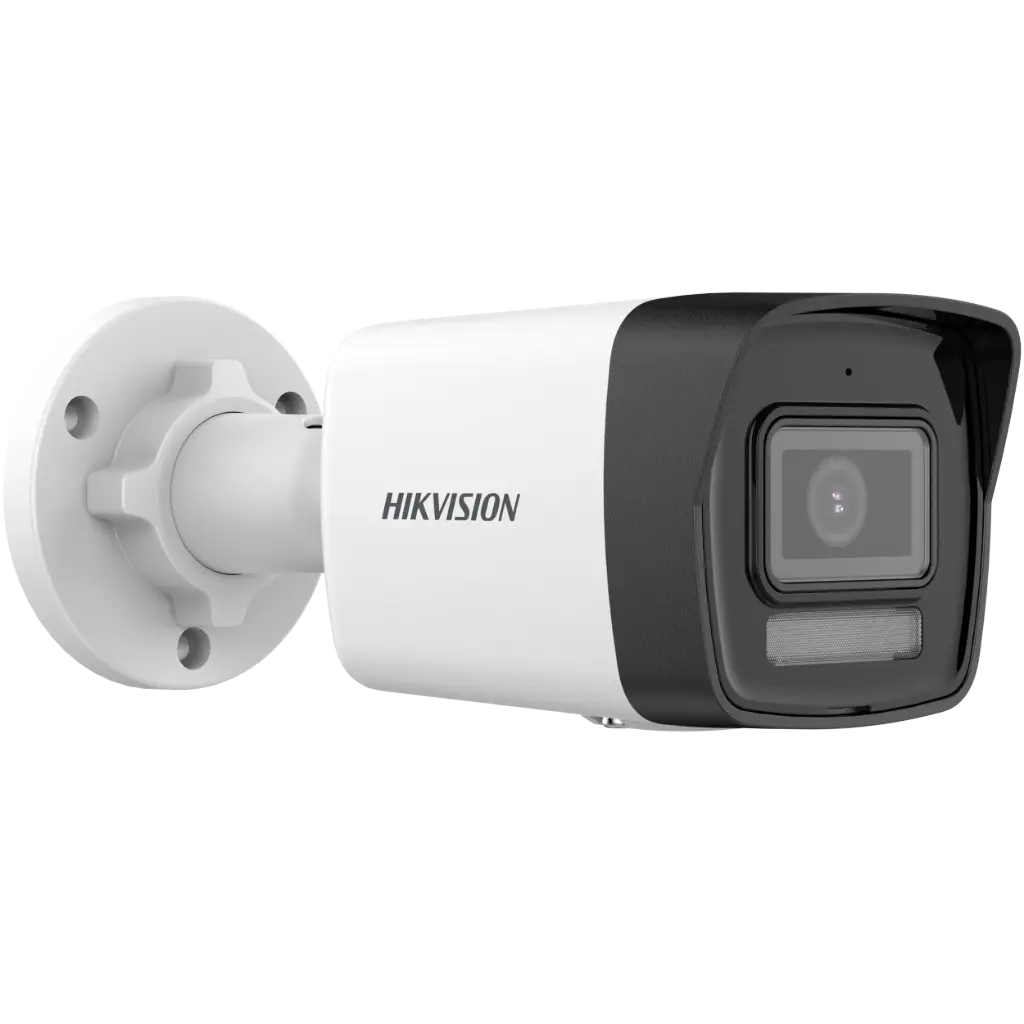 Hikvision Bullet DS-2CD1043G2-LIU 4MP Smart Hybrid Light Built-in-Mic 4mm IR30m