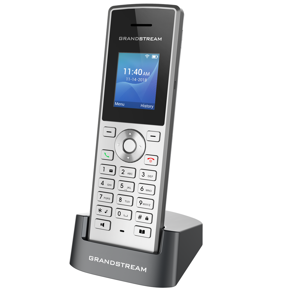 Grandstream WP822 Wi-Fi IP Phone
