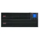 APC SRV1KRILRK Easy UPS ONLINE 1000VA 800W 230V Rack Mount with Rail kit Battery Pack