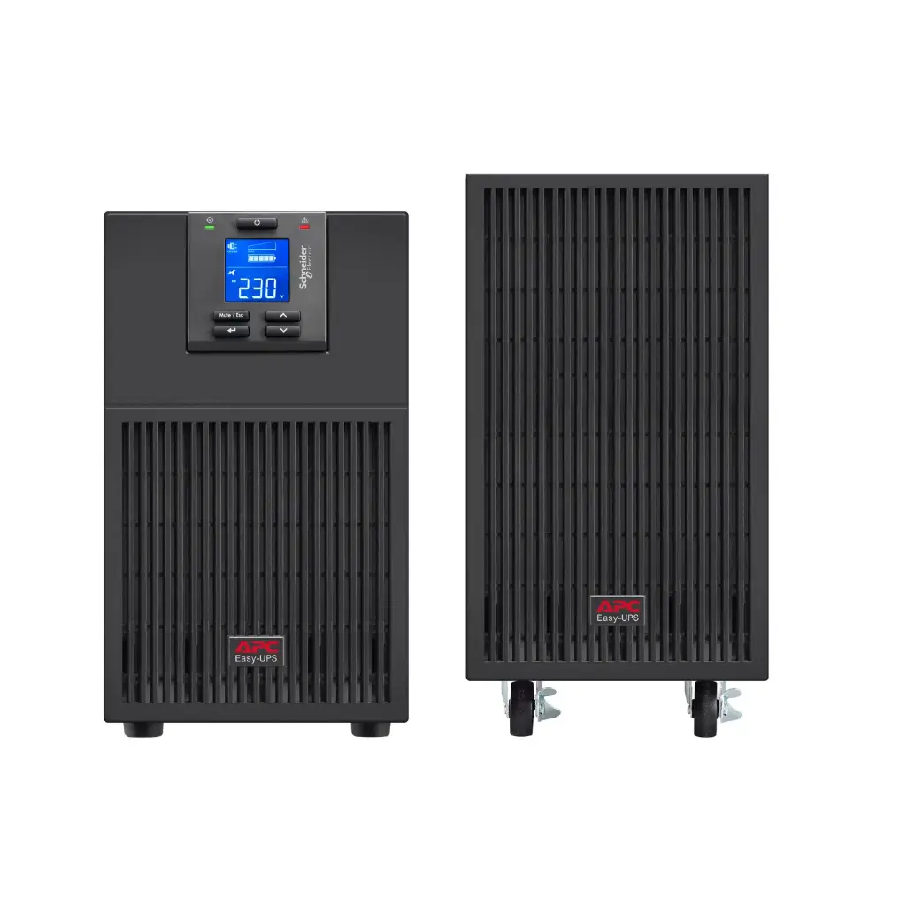 APC SRV6KIL Easy UPS ONLINE 6000VA 6000W 230V Tower with External Battery Pack