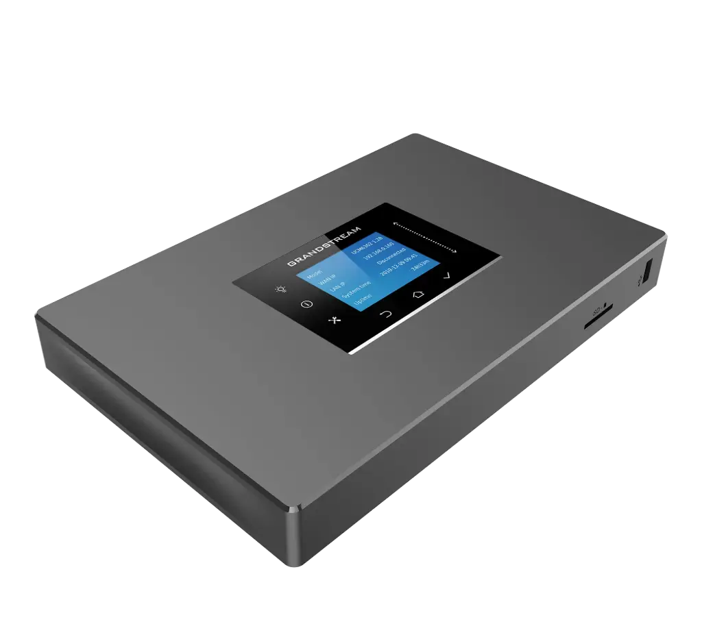 Grandstream UCM6300A Audio IP PBX