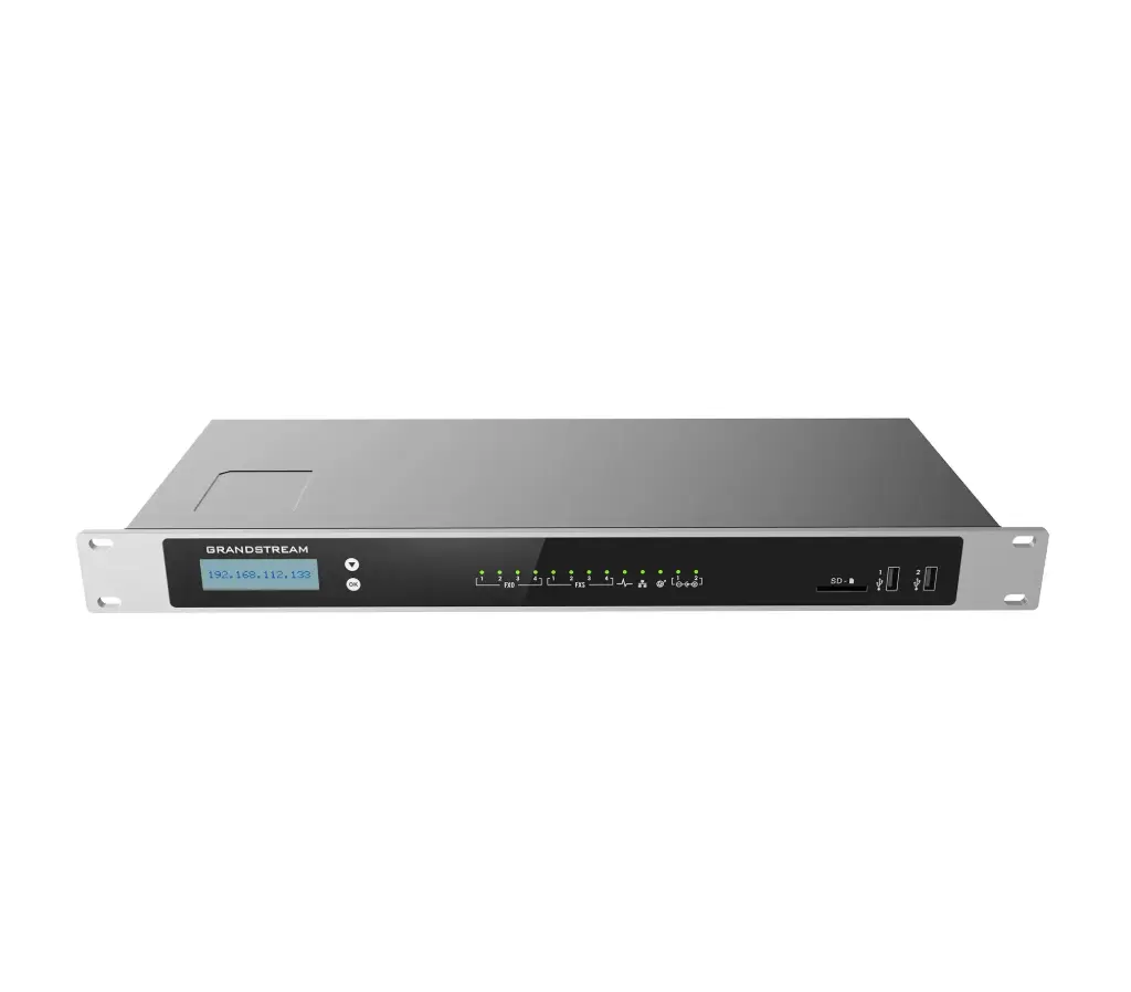 Grandstream UCM6304 Video & Audio IP PBX
