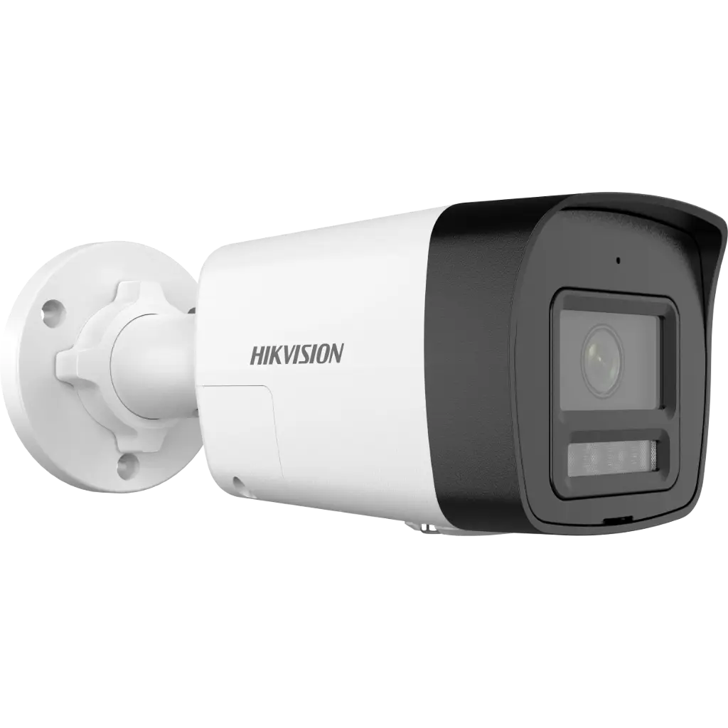 Hikvision Bullet DS-2CD1063G2-LIU 6MP 4mm Smart Hybrid Light Built-in-Mic IR30m