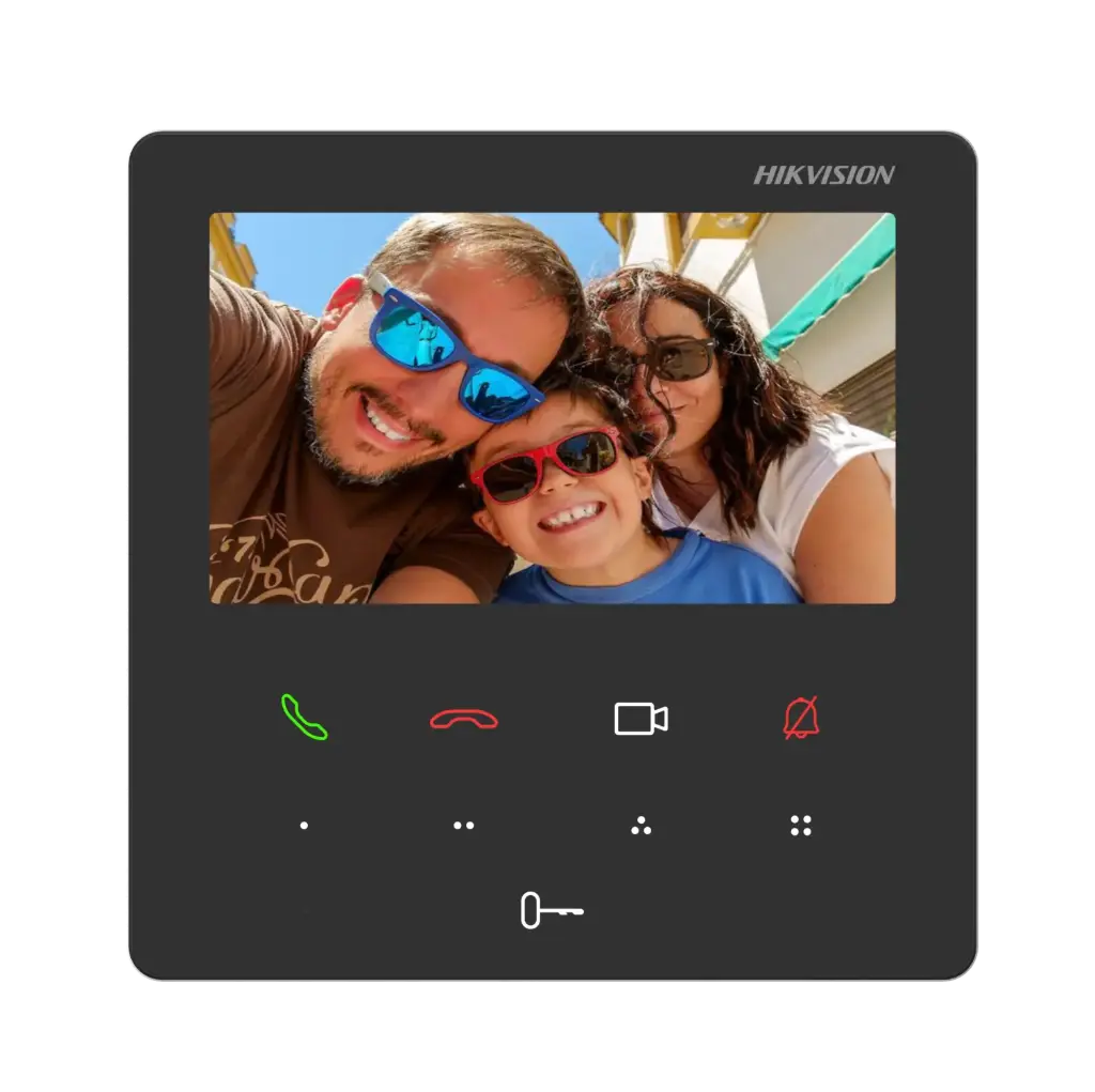 Hikvision DS-KH6110-WE1 IP Video Indoor Station