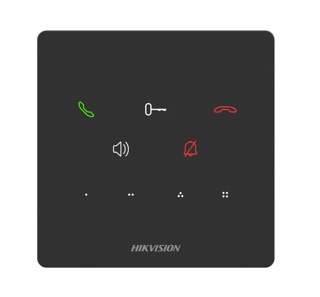 Hikvision DS-KH6000-E1 IP Audio Indoor Station