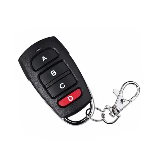[Wireless key Fob] 433Mhz Wireless key Fob (Remote Control)
