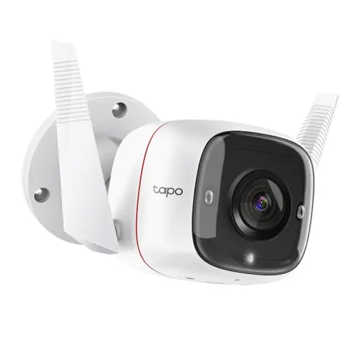 [C310] TP-Link Tapo C310 Outdoor Wi-Fi 3MP SD Card Two-Way audio