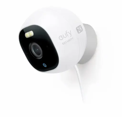[T8441] Eufy T8441 Outdoor2K, 32GB SD Card, AI Human/Pet Detection