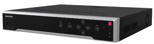 [DS-8632NI-I8] Hikvision NVR DS-8632NI-I8 32CH AcuSense 4K 8HDD