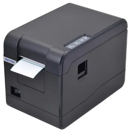 [XP-233B] XPrinter XP-233B Barcode Printer