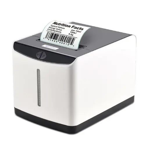 [XP-371] XPrinter XP-371 Barcode and Receipt Printer