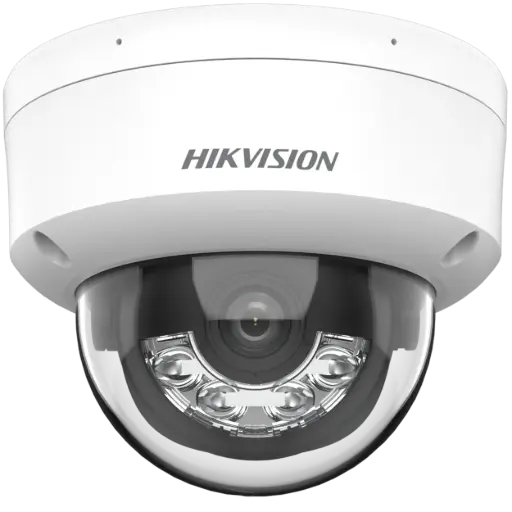 [DS-2CD1143G2-LIU] Hikvision Dome DS-2CD1143G2-LIU 4MP 2.8mm Hybrid Built-in-Mic IR30m
