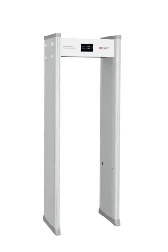 [ISD-SMG1112L] Hikvision ISD-SMG1112L 12-Zone Walk Through Metal Detector