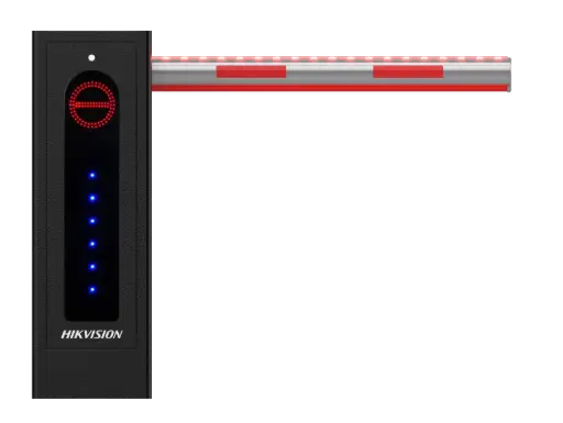 [DS-TMG300-D/A/B] Hikvision DS-TMG300-D/A/B Straight-Arm AC Barrier Gate 4M