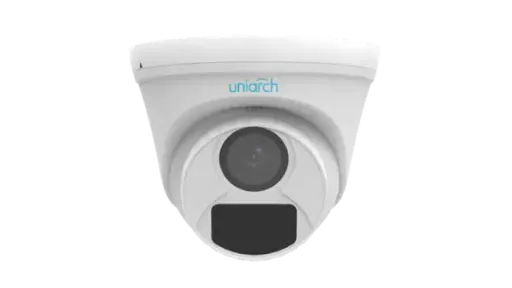 [UAC-T112-AF28-Y] Uniarch Dome UAC-T112-AF28-Y 2.8mm Built-in-Mic 2mp IR20m