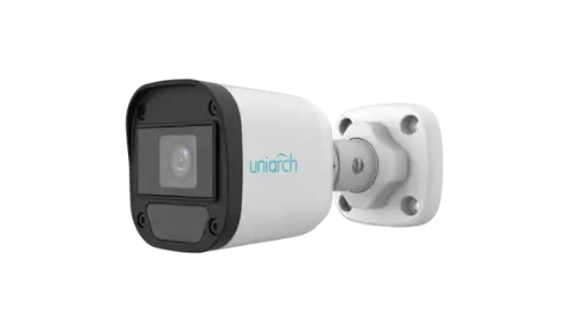 [UAC-B112-F40-Y] Uniarch Bullet UAC-B112-F40-Y 4mm 2mp IR20m