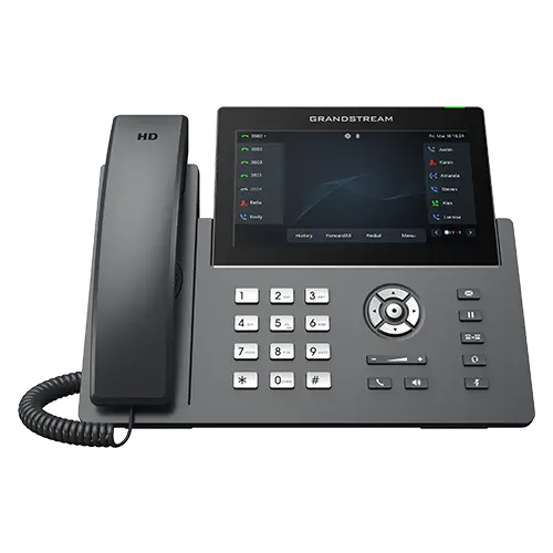 [GRP2670] Grandstream GRP2670 IP Phone, PoE