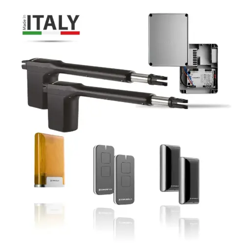 [Ram 500] Comunello RAM 500 Swing Gate Motor