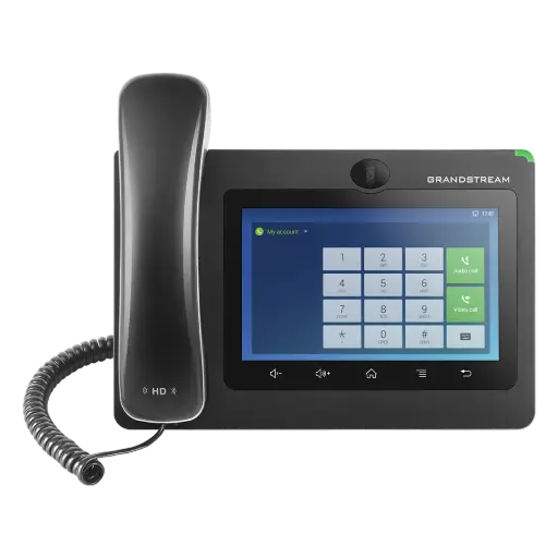[GXV3370] Grandstream GXV3370 IP Video Phone, PoE