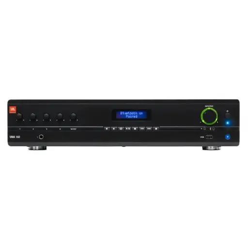 [NVMA160-34-EU] JBL NVMA160-34-EU Mixing Amplifier 60W